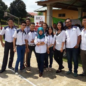 CSR Program: Charity Event for Beneficiaries - Great Heart