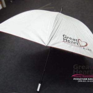 Great Heart Umbrella