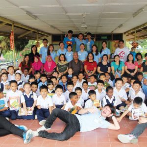 You and Me Educational Program by Great Heart Charity Association