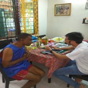 FC-16-43 Chelvan AL Muthoo