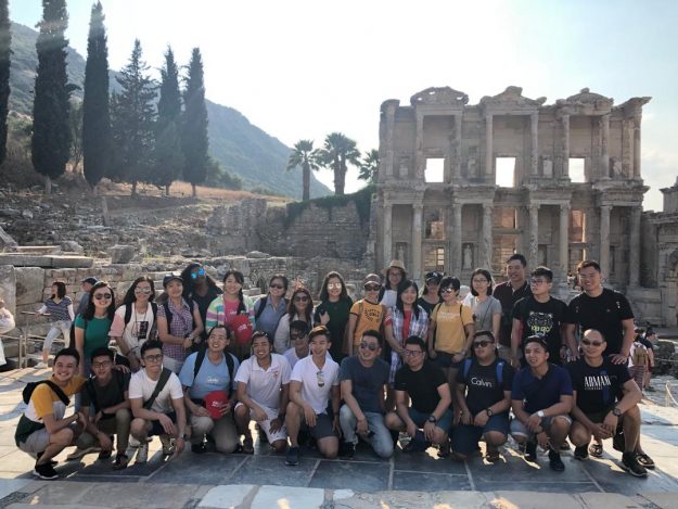 隨心所欲的善舉