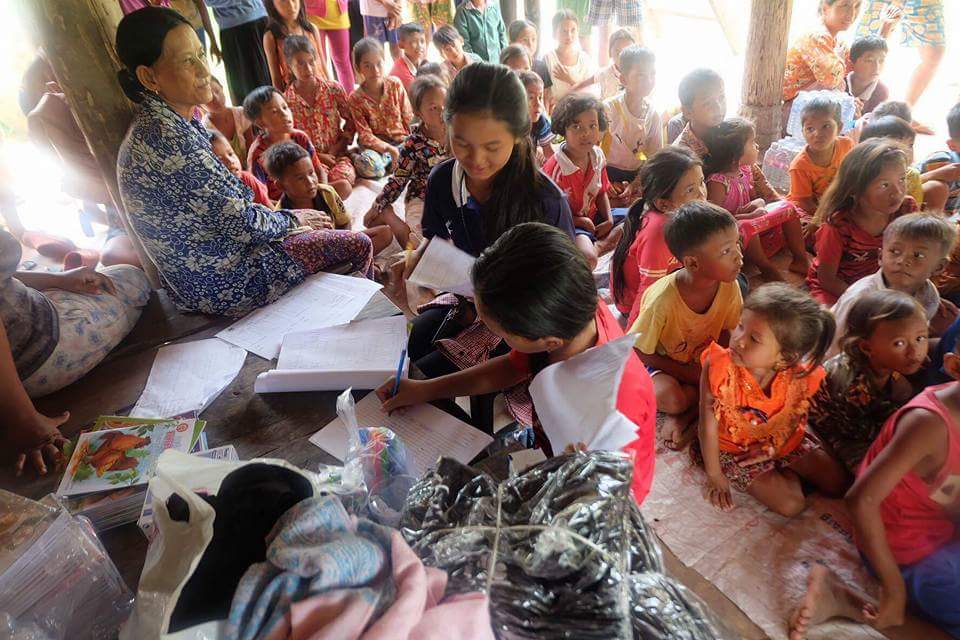 My Volunteer Work Impact My Society For Real