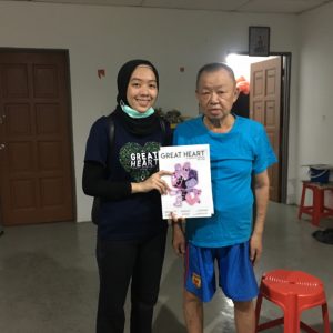 great heart online helping hand case 13