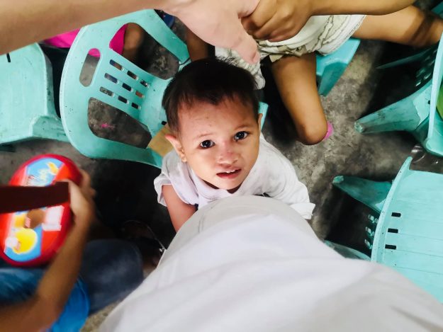 Manila Overseas Union Charity Program 2019